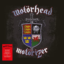 Load image into Gallery viewer, Motorhead - Motorizer Vinyl LP (4050538826135)