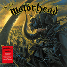 Load image into Gallery viewer, Motorhead - We Are Motorhead Vinyl LP (4050538826067)