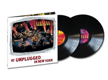 Load image into Gallery viewer, Nirvana MTV Unplugged Vinyl LP