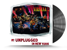 Load image into Gallery viewer, Nirvana MTV Unplugged Vinyl LP