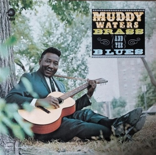 Muddy Waters - Muddy, Brass & The Blues Vinyl LP (8435395503300)