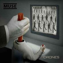 Load image into Gallery viewer, Muse - Drones Vinyl LP (825646121229)