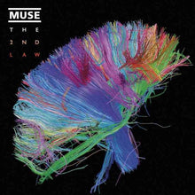 Load image into Gallery viewer, Muse - The 2nd Law Vinyl LP (825646568772)