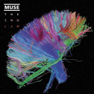 Muse - The 2nd Law Vinyl LP (825646568772)