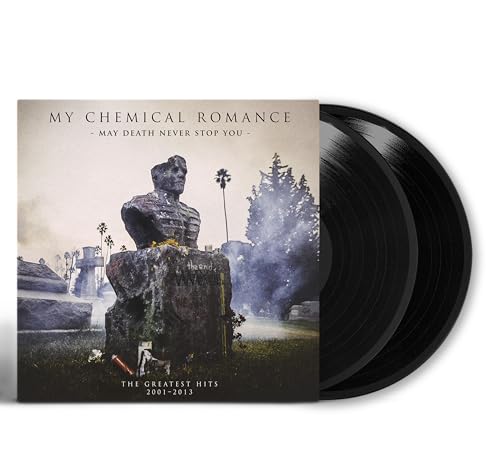 My Chemical Romance - May Death Never Stop You Vinyl