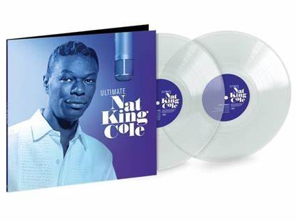 Nat King Cole - Ultimate Nat King Cole (Clear Vinyl) [Import] (2 Lp's) Vinyl