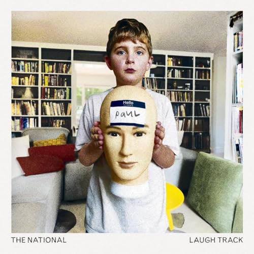 The National - Laugh Track Vinyl LP (191400067912)