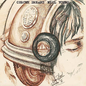 Neil Young - Chrome Dreams Vinyl LP (093624869375)