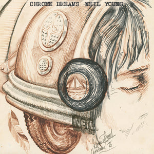 Neil Young - Chrome Dreams Vinyl LP (093624869375)