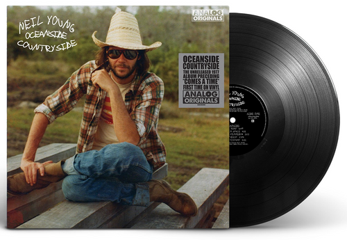 Neil Young - Oceanside Countryside Vinyl