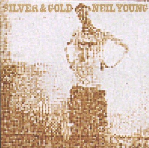 Neil Young - Silver & Gold Vinyl LP (093624730514)