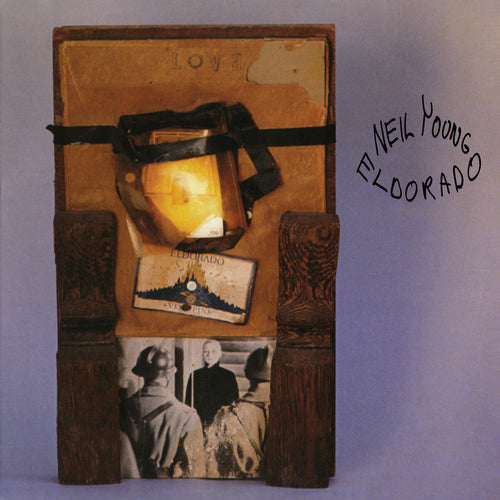 Neil Young & The Restless - Eldorado Vinyl LP (093624951971)