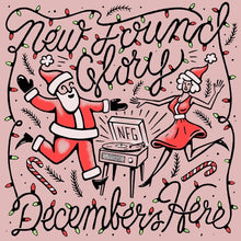 Load image into Gallery viewer, New Found Glory - December&#39;s Here Vinyl LP (790692304714)