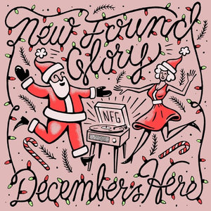 New Found Glory - December's Here Vinyl LP (790692304714)