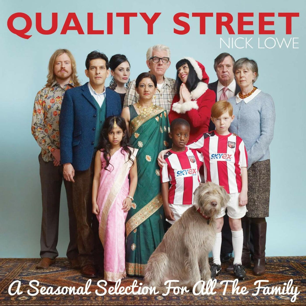 Nick Lowe - Quality Street: A Seasonal Selection For The Whole Family Vinyl