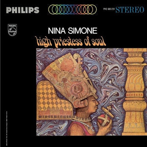 Nina Simone - High Priestess Of Soul Vinyl LP (600753605745)