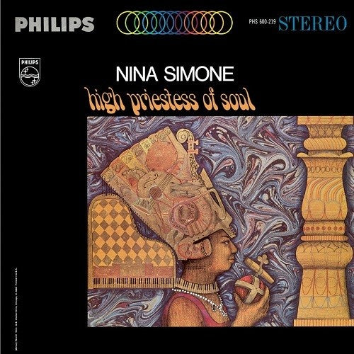 Nina Simone - High Priestess Of Soul Vinyl LP (600753605745)