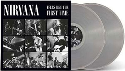 Nirvana - Feels Like First Time Vinyl LP (803341545434)