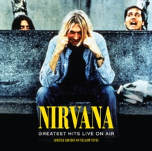 Load image into Gallery viewer, Nirvana - Greatest Hits: Live On Air Vinyl LP (5060918812886)