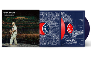 Noah Kahan - Live From Fenway Park [Explicit Content] (Indie Exclusive, Limited Edition, Blue & Red Colored Vinyl) (2 Lp's) Vinyl