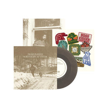 Load image into Gallery viewer, Noah Kahan - Northern Attitude (Black Ice Colored Vinyl with Poster) (7&quot; Single) [Import] Vinyl