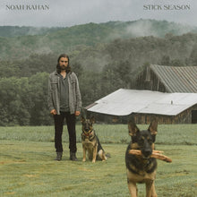 Load image into Gallery viewer, Noah Kahan - Stick Season (Limited Edition, Green Colored Vinyl) [Import] (2 Lp&#39;s) Vinyl