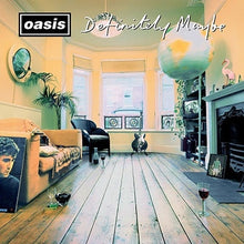 Load image into Gallery viewer, Oasis - Definitely Maybe : 30th Anniversary Deluxe Edition Vinyl LP (5051961125054)