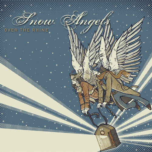 Over the Rhine - Snow Angels Vinyl
