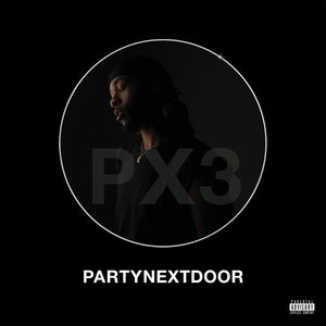 Partynextdoor 3 Vinyl LP (808391234420)