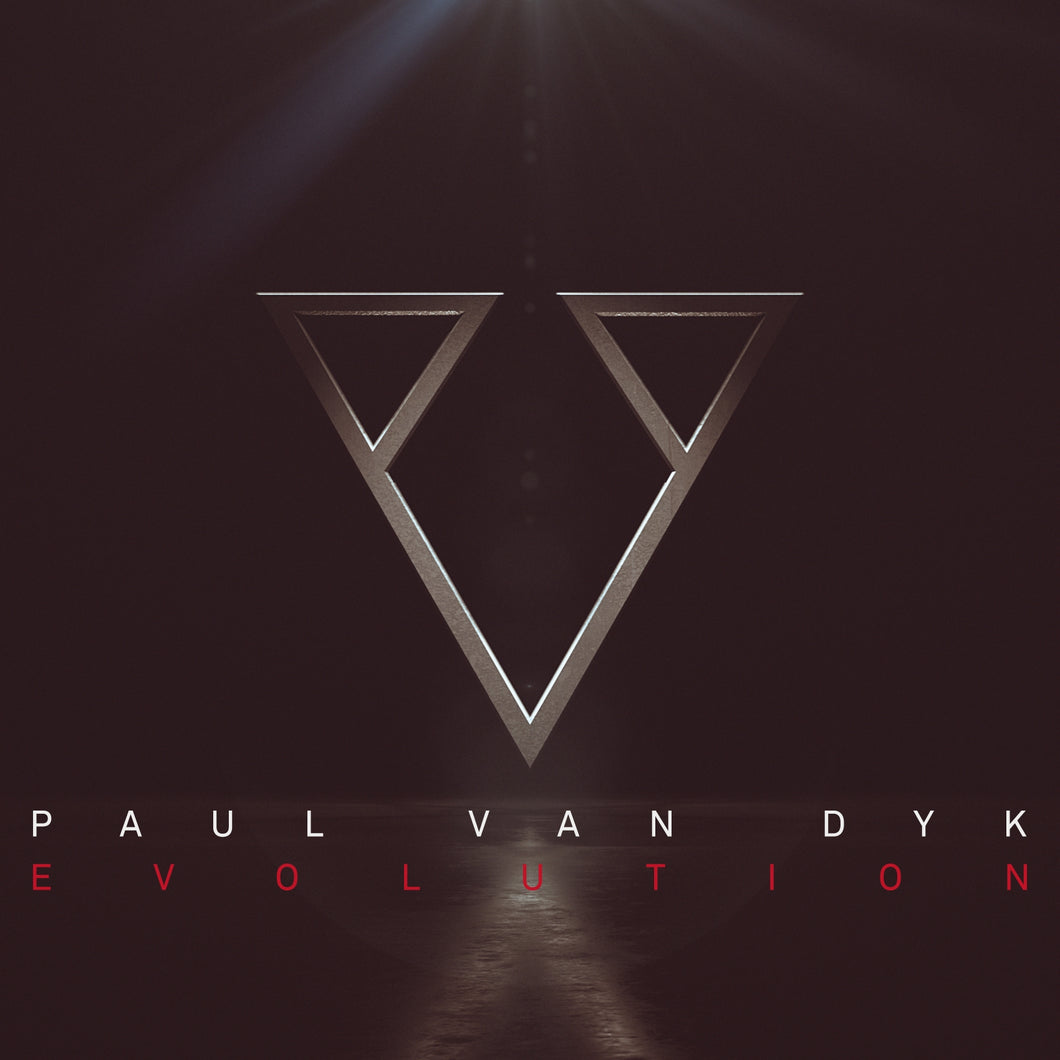 Paul Van Dyk Evolution (2xLP) Vinyl