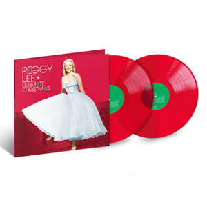 Peggy Lee - Ultimate Christmas Vinyl LP (602507197780)