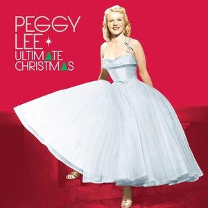 Peggy Lee - Ultimate Christmas Vinyl LP (602507197780)