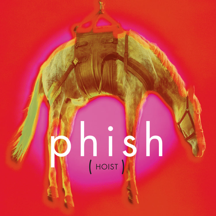 Phish - Hoist (Laser Beams) (Brick & Mortar Exclusive) Vinyl LP (850014859381)