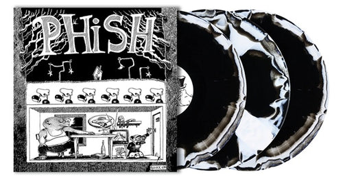 Phish - Junta Vinyl LP (850014859336)