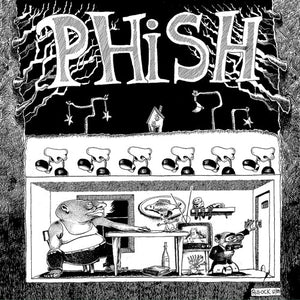 Phish - Junta Vinyl LP (850014859336)