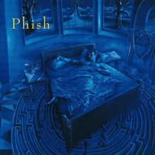 Load image into Gallery viewer, Phish - Rift (Limited Edition, Bitter Blue Colored) Vinyl LP (850014859299)