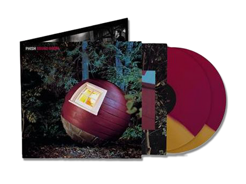 Phish - Round Room Vinyl LP (850014859442)