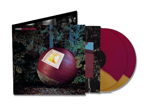 Phish - Round Room Vinyl LP (850014859442)