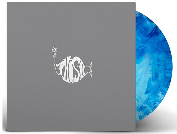 Phish - The White Tape (Alumni Blues Swirl Vinyl) Vinyl