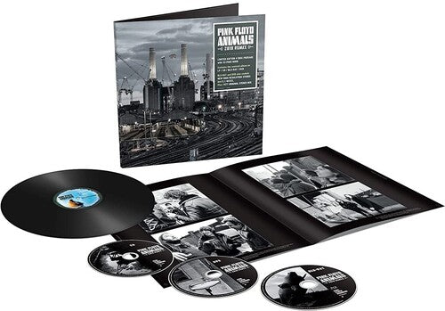 Pink Floyd - Animals (2018 Remix)Vinyl LP Box Set (190758768717)