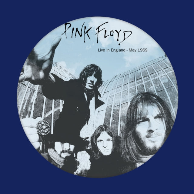 Pink Floyd - Live In England: May 1969 (Picture Disc) [Import] Vinyl
