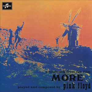 Pink Floyd - More Vinyl LP (888751842014)