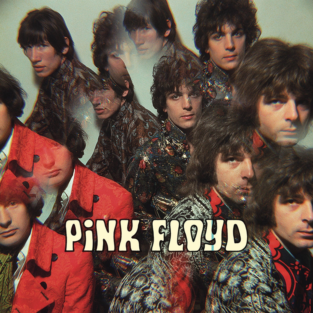 Pink Floyd - The Piper At The Gates Of Dawn (Remastered, Mono Mix) Vinyl