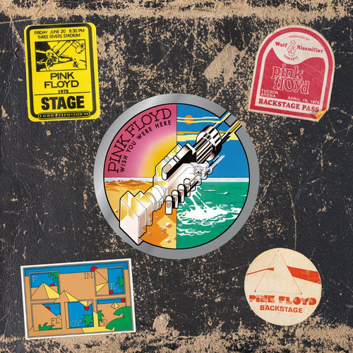 Pink Floyd - Wish You Were Here (50Th Anniversary) [3LP] Vinyl