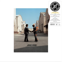 Load image into Gallery viewer, Pink Floyd - Wish You Were Here (Limited Edition, Yellow Flame Colored Vinyl) [Import] Vinyl