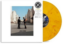 Load image into Gallery viewer, Pink Floyd - Wish You Were Here (Limited Edition, Yellow Flame Colored Vinyl) [Import] Vinyl