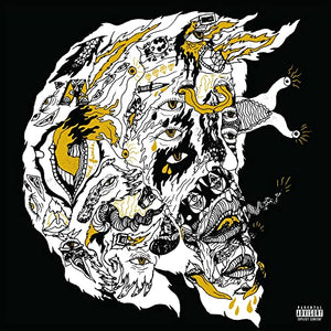 Portugal. The Man - Evil Friends Vinyl LP (0075678635076)