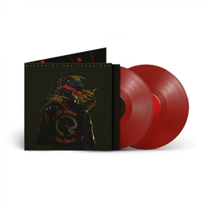 Queens of the Stone Age - In Times New Roman... (Red Vinyl) Vinyl