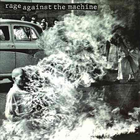 Rage Against The Machine - Rage Against The Machine XX Vinyl LP (887254704515)