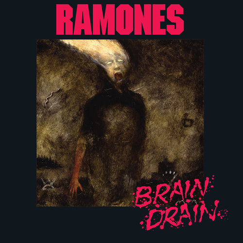 Ramones - Brain Drain (SYEOR25, Brick & Mortar Exclusive) Vinyl